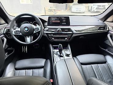 вмв 540: BMW 5 series: 2017 г., 3 л, Автомат, Бензин, Седан — 6