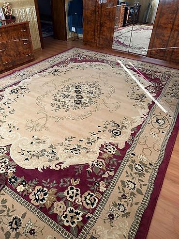 Ковры и паласы: Ковры классического восточного стиля - Формат: крупные прямоугольные — 3