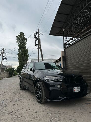 накладка бмв: BMW 5 series GT: 2018 г., Автомат, Бензин
