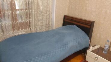 tek neferlik carpayilar: Б/у, Односпальная кровать, Без подьемного механизма, С матрасом, Без выдвижных ящиков, Азербайджан