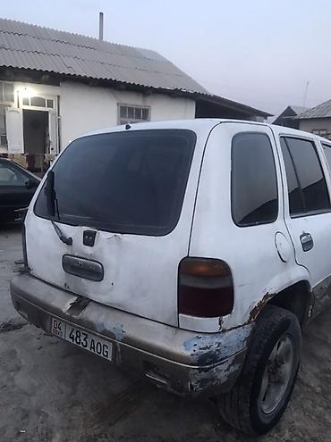 srv 3: Kia Sportage: 1996 г., 2 л, Механика, Дизель, Внедорожник — 7