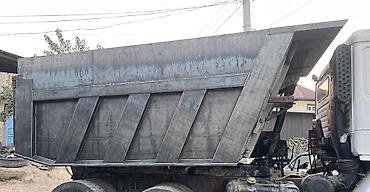 Грузовые кузова и будки: Кузов совок Камаз, 2026 г., Новый, Оригинал — 5