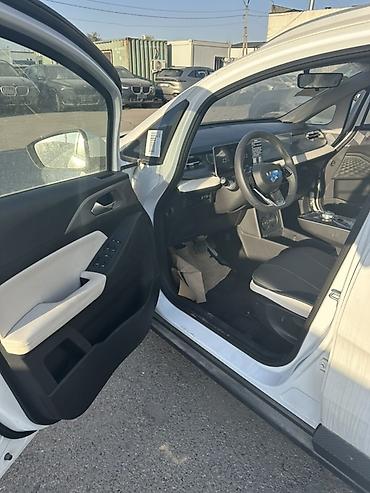 Geely: Geely Geometry E: 2024 г., Автомат, Электромобиль, Кроссовер — 12