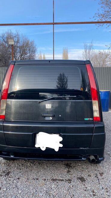 Honda: Honda SM-X: 1998 г., 2 л, Автомат, Бензин — 3