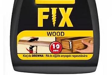 sadnice oraha: Pattex FIX Wood – univerzalno lepilo za drvo i druge materijale - — 6