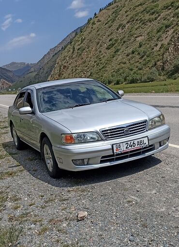 бус сапог мост: Nissan Cefiro: 1997 г., 2 л, Автомат, Бензин, Седан