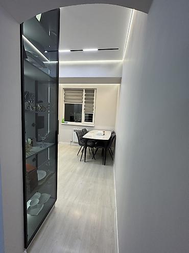 продаю квартиру фрунзе: 1 комната, 46 м², Элитка, 6 этаж, Дизайнерский ремонт — 10