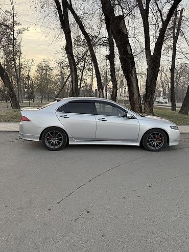 Honda: Honda Accord: 2003 г., 2.4 л, Типтроник, Бензин, Седан — 5