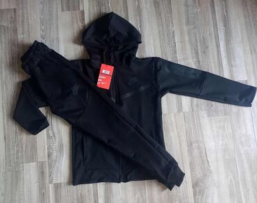 Kompleti: Nike, Komplet: Duks, Pantalone — 8