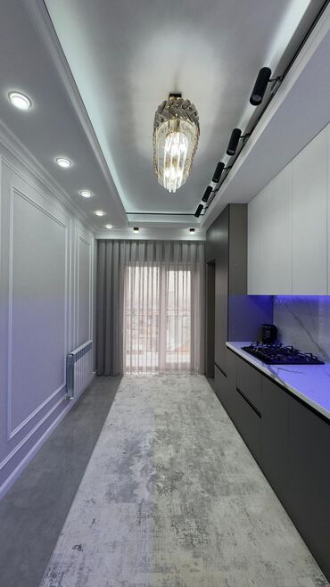 Продажа квартир: 2 комнаты, 60 м², Элитка, 5 этаж, Дизайнерский ремонт at lalafo.kg — 14 Продажа квартир: 2 комнаты, 60 м², Элитка, 5 этаж, Дизайнерский ремонт — 14