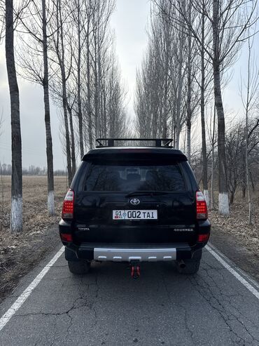 Toyota: Toyota 4Runner: 2005 г., 4 л, Автомат, Газ, Внедорожник — 5