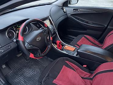 купить хендай акцент: Hyundai Sonata: 2010 г., 2 л, Автомат, Седан — 3