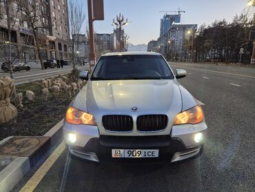 BMW: BMW X5: 2008 г., 3 л, Автомат, Бензин, Кроссовер — 4