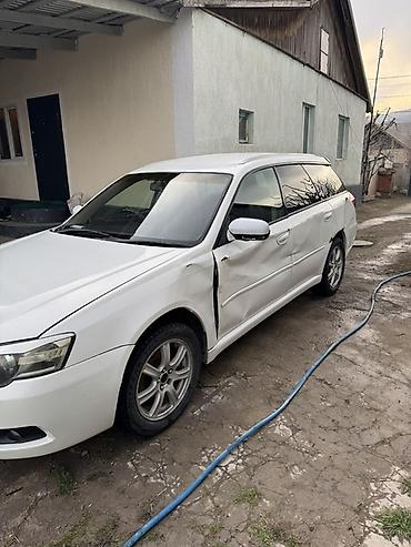 subaru legasy bl5 2008: Subaru Legacy: 2004 г., 2 л, Автомат, Газ, Универсал — 3