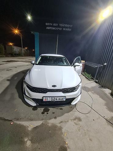 kia k5 рассрочка: Kia K5: 2020 г., Автомат, Бензин, Седан — 1