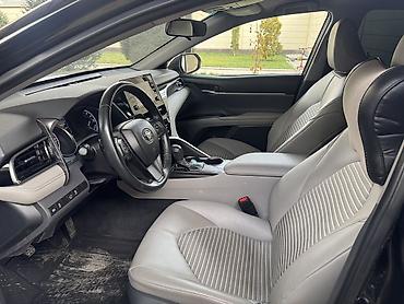 Продажа авто: Toyota Camry: 2021 г., 2.5 л, Автомат, Бензин, Седан — 5