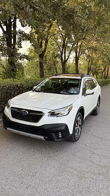 outback 2005: Subaru Outback: 2019 г., 2.4 л, Вариатор, Бензин, Кроссовер — 4