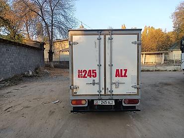 Транспорт: Легкий грузовик, Hyundai, Стандарт, Б/у — 3