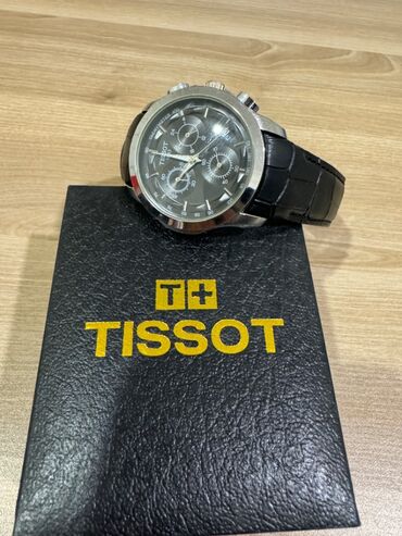 saat kreditle: Qol saatı, Tissot