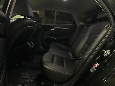 alba: Kia K7: 2018 г., 0.4 л, Автомат, Бензин — 4