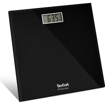 heyvan terezisi: Напольные весы, Tefal, 150 кг