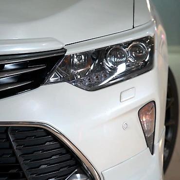 решетка camry: Решетка радиатора Toyota Новый, Аналог — 3
