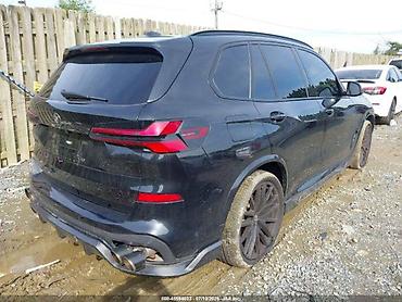 inter: BMW X5: 2024 г., 3 л, Автомат, Бензин — 4