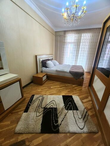 Günlük kirayə mənzillər: 3 otaqlı — 4