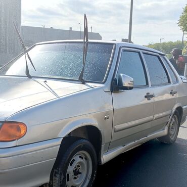 VAZ (LADA): VAZ (LADA) 2115 Samara: 1.6 l | 2004 il Sedan — 2