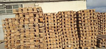 Palletlər, paddonlar: Pallet, 800 х 1200 sm — 3