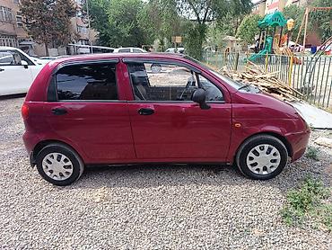 Daewoo: Daewoo Matiz: 2005 г., 0.8 л, Автомат, Бензин, Хэтчбэк — 5