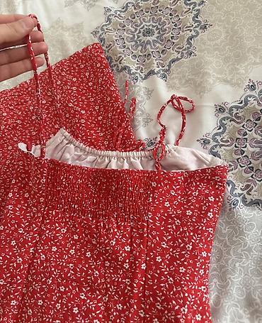 Haljine: Zara letnja haljina na bretele - Brend: ZARA - Veličina: XS (EUR XS / — 2