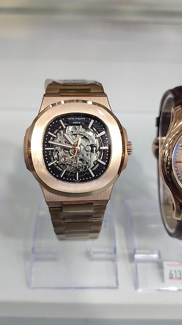Aksesuarlar: Patek Philippe kişi saatları – klassik dəbdəbə və mürəkkəb mexanika — 5