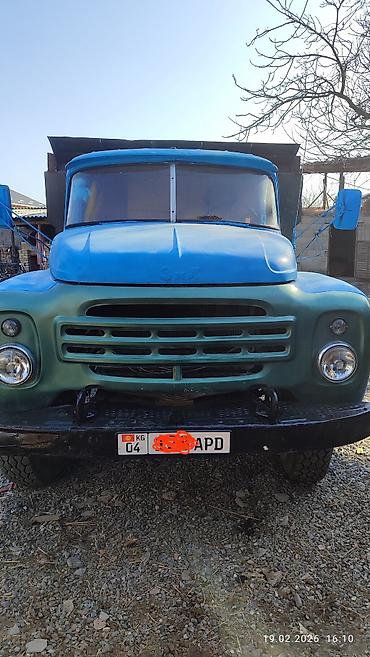 Грузовики: Грузовик, ЗИЛ, Стандарт, Б/у — 1