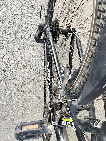 24 velosiped: Heç bir problemi yoxdu 26 Lıqdır STELS Navigator dağ velosipedi - — 4