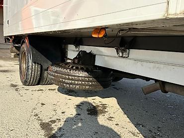 балон для спринтер: Mercedes-Benz Спринтер: 2013 г., 2.2 л, Механика, Дизель, Фургон — 5