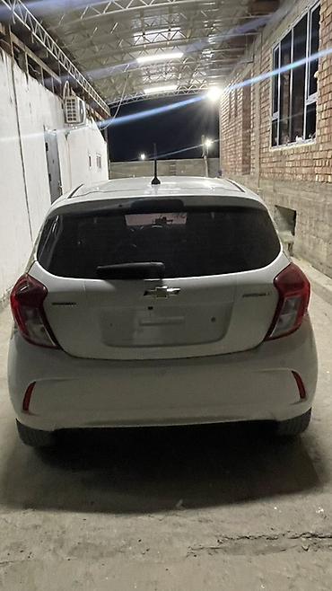 передний бампер субару: Chevrolet Spark: 2019 г., 1 л, Автомат, Бензин, Хэтчбэк — 3