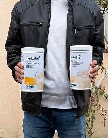 pitaya: Herbalife Nutrition məhsulları dəsti - Zülal kokteylləri: Formula 1 — 2