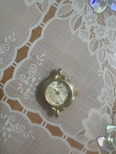 iphone whatch: Наручные часы ALBA (женские/унисекс), корпус-«капсула» для установки в — 1