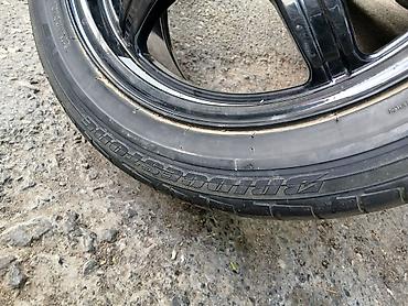 nissan note disk: - Ölçü: 245/45 R18 - Yük/sürət indeksi: 96Y - Klapan və balans — 4