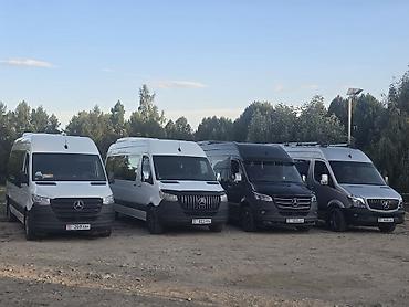 Пассажирский бус на заказ: На заказ бус 18 место,аэрапорт, чункурчак,аларча, ак таш, кашка — 13