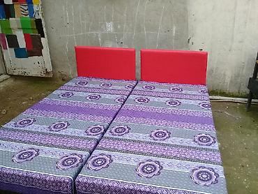 körpü mebel: Yeni, Təknəfərlik çarpayı — 8