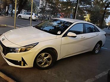 daewoo labo 2015: Hyundai Avante: 2022 г., 1.6 л, Автомат, Бензин, Седан — 2