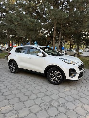 led lights: Kia Sportage: 2020 г., 2 л, Автомат, Дизель, Кроссовер — 2