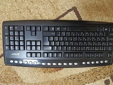 logitech superlight 2: Клавиатура, A4Tech, Мембранная, Размер: 100% — 3