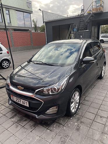 чанган цена бишкек: Chevrolet Spark: 2020 г., 1 л, Вариатор — 1