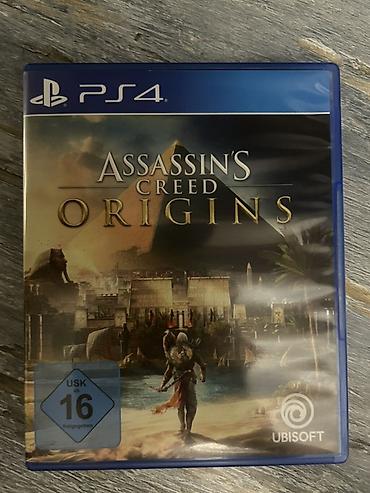lalafo ps4: Məhsul: Assassin’s Creed Origins – PS4 (Blu-ray diski) AC Origins — 1