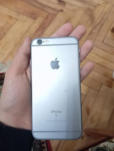 iphone 6 's: IPhone 6s, Space Gray, Barmaq izi — 2