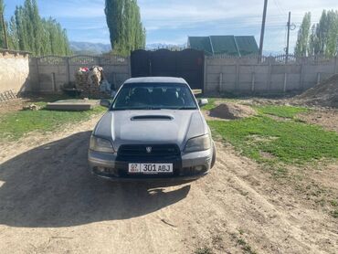 передвижные дома: Subaru Legacy: 1999 г., 2 л, Автоматтык, Бензин, Седан