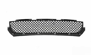 audi tt 3.2 front bumper: CENTRALNA SREDNJA RESETKA MREZA M-TECH BRANIK BMW E46 COUPE | — 1